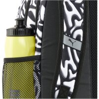 PUMA Academy Print Rucksack 01 - PUMA black/grafiti aop