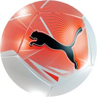 PUMA Big Cat Miniball 01 - PUMA white/glowing red Mini