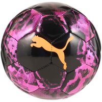 PUMA Cup Graphic Miniball 01 - pure magenta/puma...