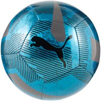 PUMA Cage Fußball 03 - bright aqua/matte aged silver 3