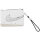 NIKE Icon Blazer Chrome Handgelenkstasche 159 - white/white/metallic silver
