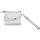 NIKE Icon Cortez Chrome Handgelenkstasche 110 - white/lt smoke grey/metallic silver
