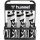 hummel Trinkflaschenhalterset 6x Trinkflasche 0,6l + Halter