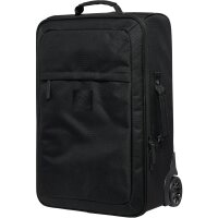 hummel hmlTRAVEL Cabin Trolley 2001 - black
