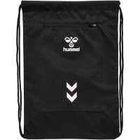 hummel hmlCORE 2.0 Turnbeutel 2001 - black