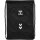 hummel hmlCORE 2.0 Turnbeutel 2001 - black
