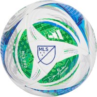 adidas MLS Pro Spielball 2025 JH1303 - white/green/glory...