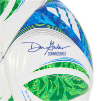 adidas MLS Pro Spielball 2025 JH1303 - white/green/glory...