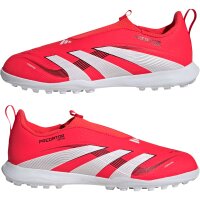adidas Predator League Laceless TF Multinocken-Fußballschuhe Kinder