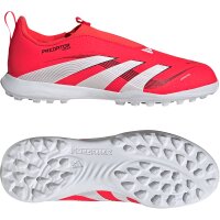 adidas Predator League Laceless TF Multinocken-Fußballschuhe Kinder