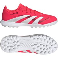 adidas Predator League TF Multinocken-Fußballschuhe Kinder