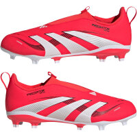 adidas Predator League Laceless FG/MG Fußballschuhe Kinder