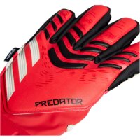 adidas Predator Match Torwarthandschuhe mit Fingersave...