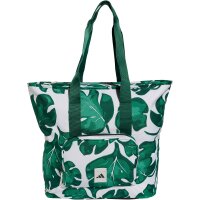 adidas Leaf Print Tote Tragetasche JG1110 - orbit...