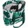 adidas Leaf Print Tote Tragetasche JG1110 - orbit grey/collegiate green/green/semi court green