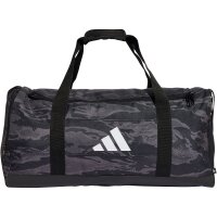 adidas Linear Camo Duffle Trainingstasche JG5869 - grey...
