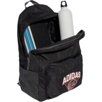 adidas Classic Hoops Rucksack JG1086 - black/grey five