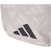 adidas Linear Printed Organizer Umhängetasche JG5871 - wonder alumina/orbit grey/black