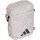 adidas Linear Printed Organizer Umhängetasche JG5871 - wonder alumina/orbit grey/black
