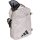 adidas Linear Printed Organizer Umhängetasche JG5871 - wonder alumina/orbit grey/black