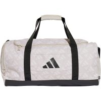 adidas Linear Print Duffel Trainingstasche JG1105 -...