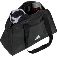 adidas Monogram Bowling Trainingstasche JG1108 - black/white