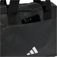 adidas Monogram Bowling Trainingstasche JG1108 - black/white