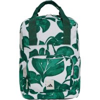 adidas Leaf Print Rucksack JG1111 - orbit grey/collegiate...