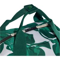 adidas Leaf Print Rucksack JG1111 - orbit grey/collegiate green/green/semi court green......