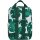 adidas Leaf Print Rucksack JG1111 - orbit grey/collegiate green/green/semi court green......