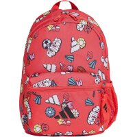 adidas Fun Rucksack JF8475 - semi lucid red
