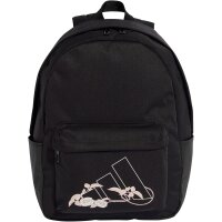 adidas Classic Flower Rucksack JG1022 - black/off white