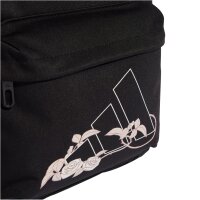 adidas Classic Flower Rucksack JG1022 - black/off white