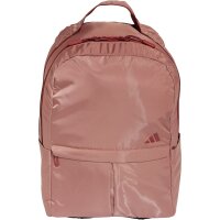 adidas Yoga Rucksack JE3221 - warm clay/preloved ruby