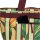 adidas x Farm Premium Tote Tragetasche JJ1691 - multicolor/shadow red