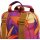 adidas x Farm Rucksack JJ1686 - multicolor/gold ochre