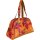 adidas x Farm Bowling Trainingstasche JJ1685 - multicolor/gold ochre