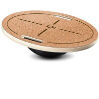 TRENDY SPORT BaMuSta Cortica Circulo Balance Board kork