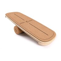 TRENDY SPORT BaMuSta Cortica Longo Balance Board kork