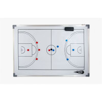 Powershot Basketball Taktikboard magnetisch 90 x 60cm