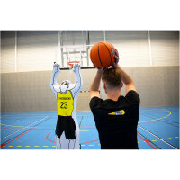 Powershot Trainings-Dummy Basketball 240cm