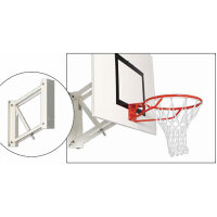 Powershot Basketball Wand-Anlage verstellbar