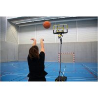 Powershot Transportabler Basketballkorb