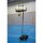 Powershot Transportabler Basketballkorb