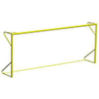 Powershot Beach Soccer Tor transportabel 5,5m x 2,2m
