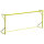 Powershot Beach Soccer Tor transportabel 5,5m x 2,2m