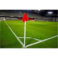 Powershot Eckfahnen-Set Fußball