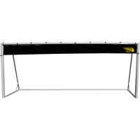 Powershot Fußballtorreduzierer für 8er-Tore 5 m