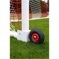 Powershot Transportrollen für Fußballtore...