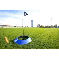 Powershot Kit mit 1 Fußballgolf-Zielscheibe